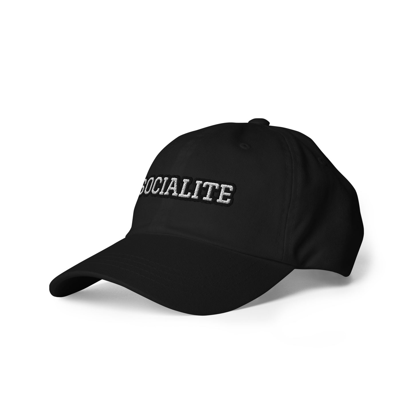 socialite DAD HAT
