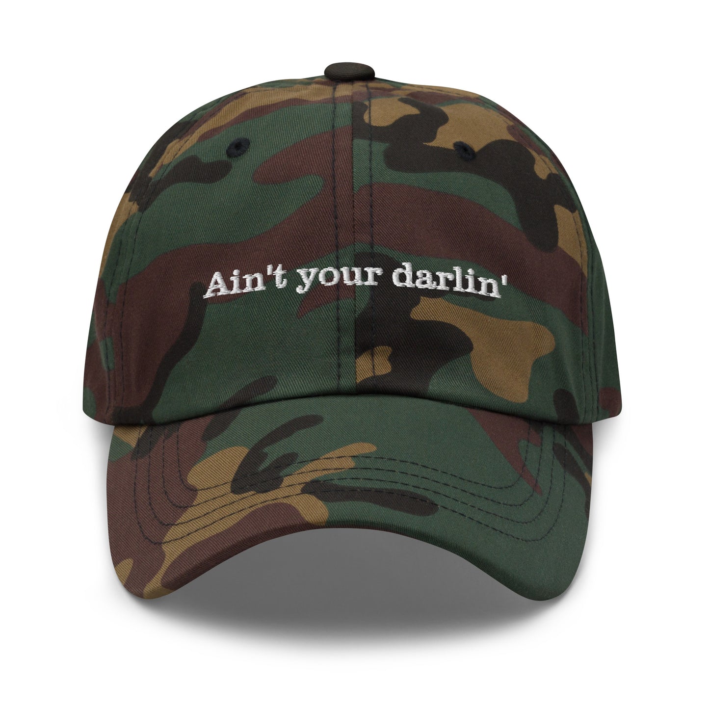 AINT YOUR DARLIN Dad hat