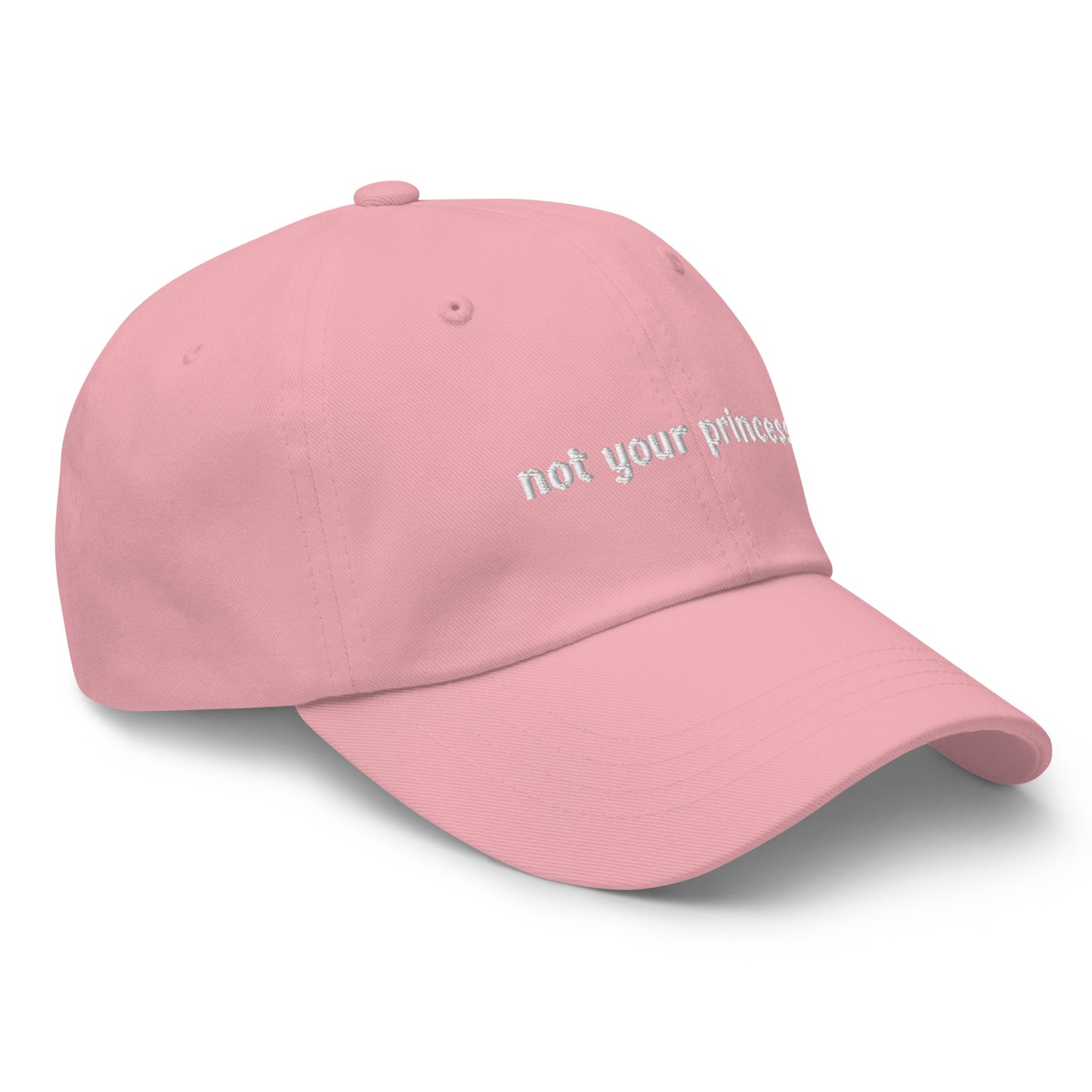 NOT YOUR PRINCESS Dad hat