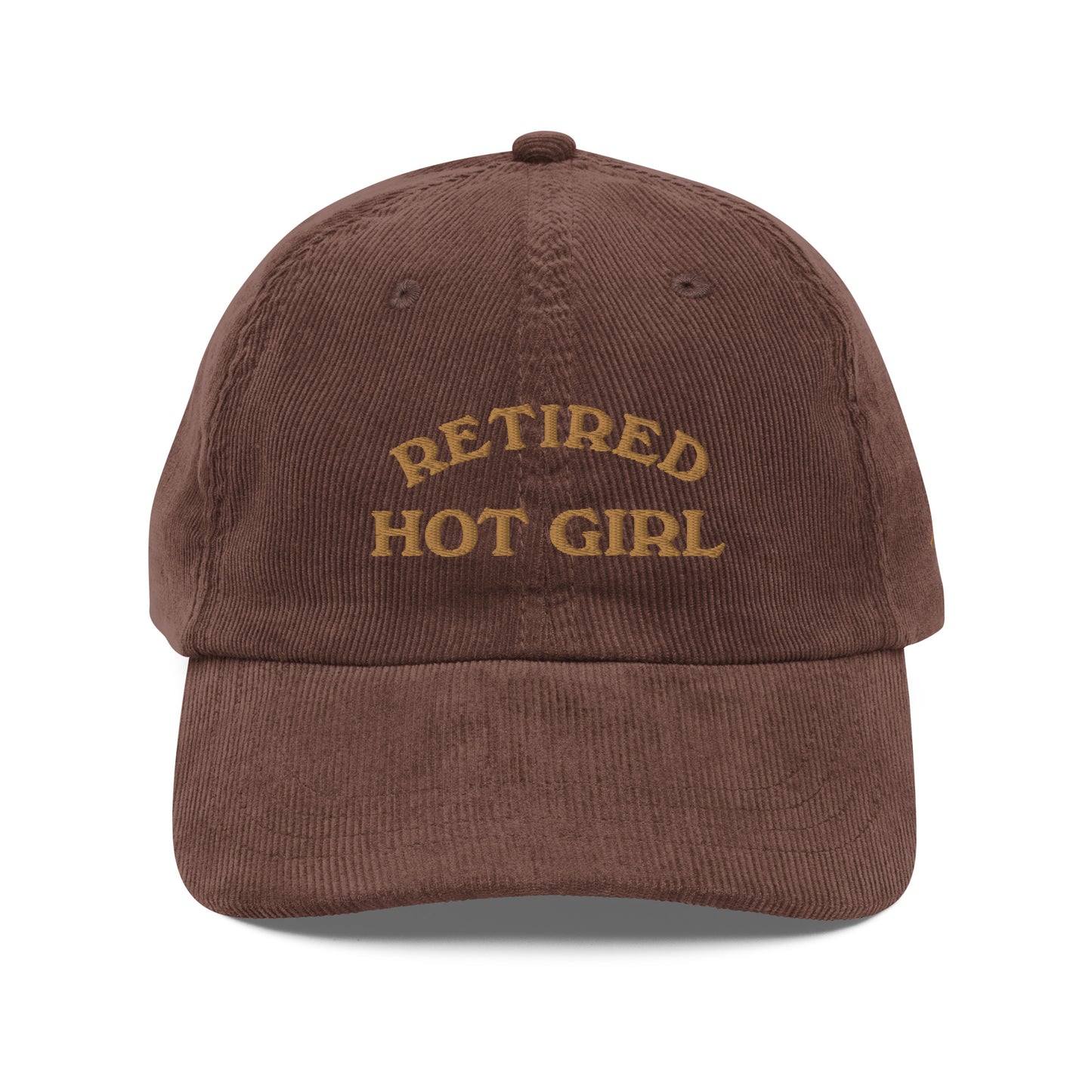 RETIRED HOT GIRL