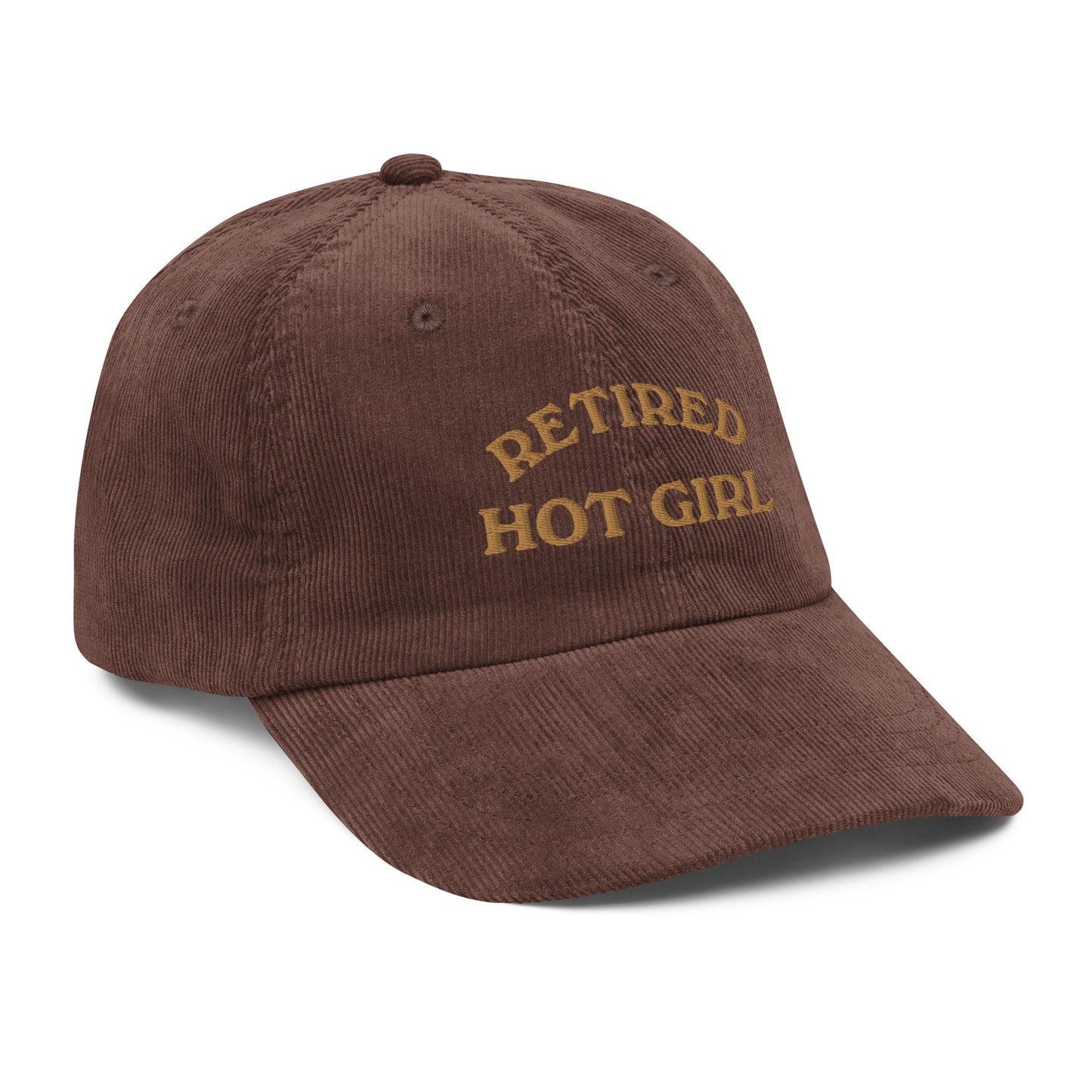 RETIRED HOT GIRL