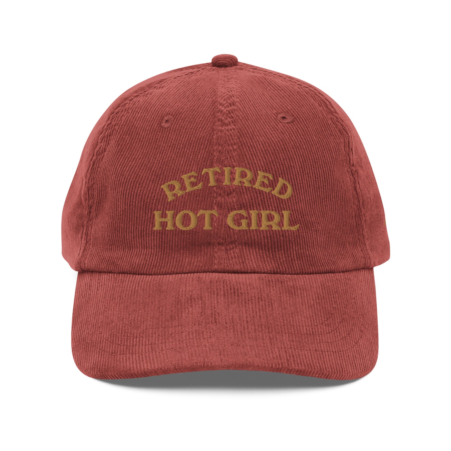 RETIRED HOT GIRL