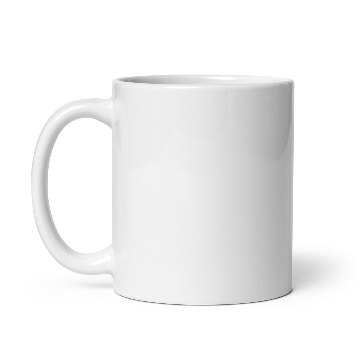 cranky cat cafe coffee mug