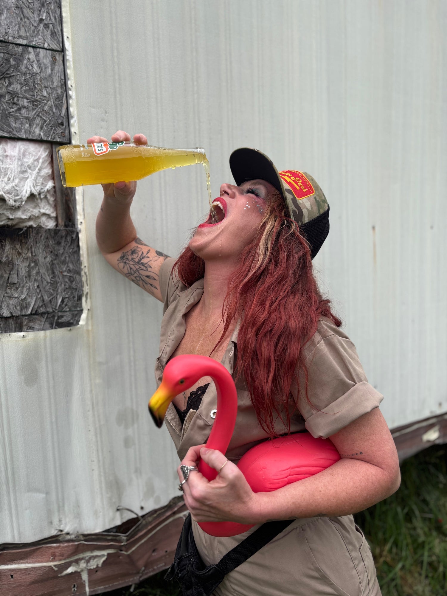 Trailer Park Baddie