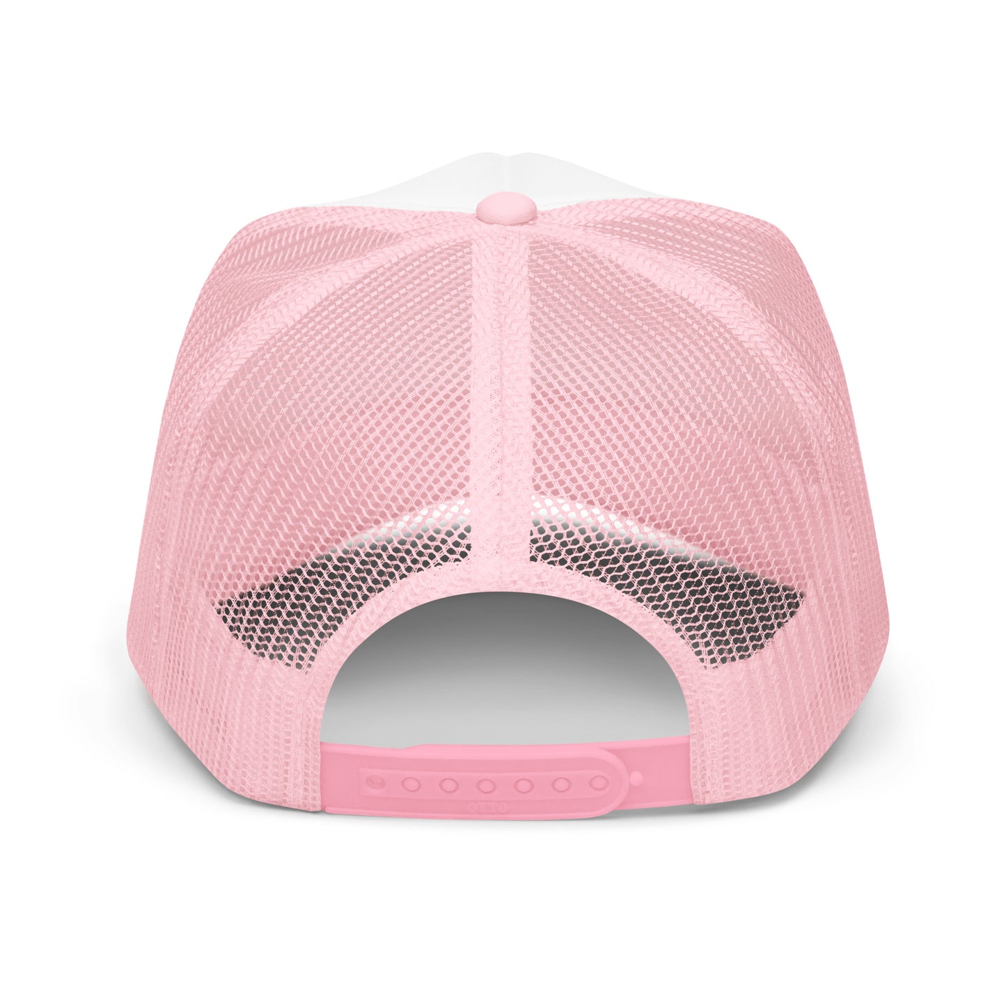 FERAL MOM Foam trucker hat