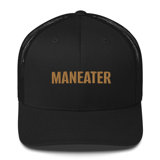 MANEATER Trucker Cap