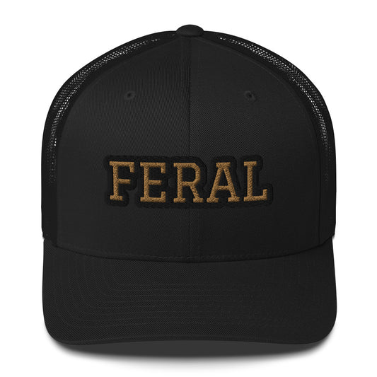 FERAL Trucker Cap