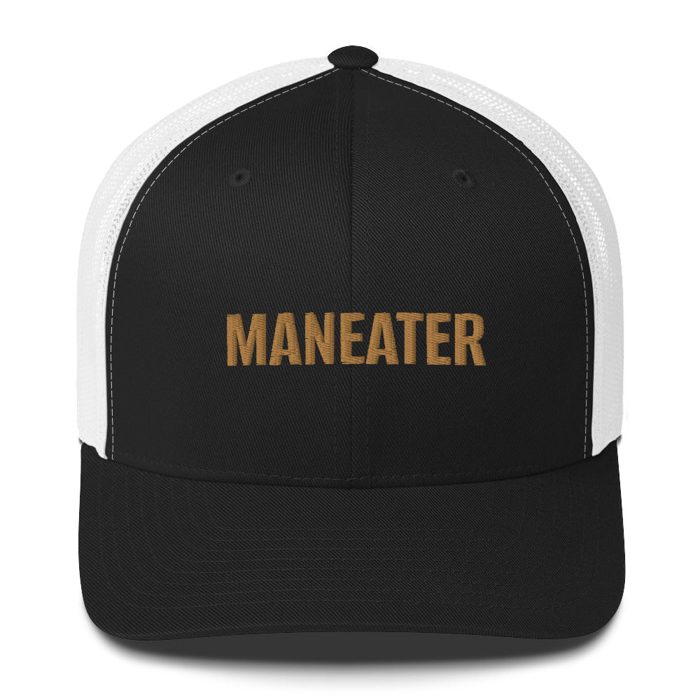 MANEATER Trucker Cap