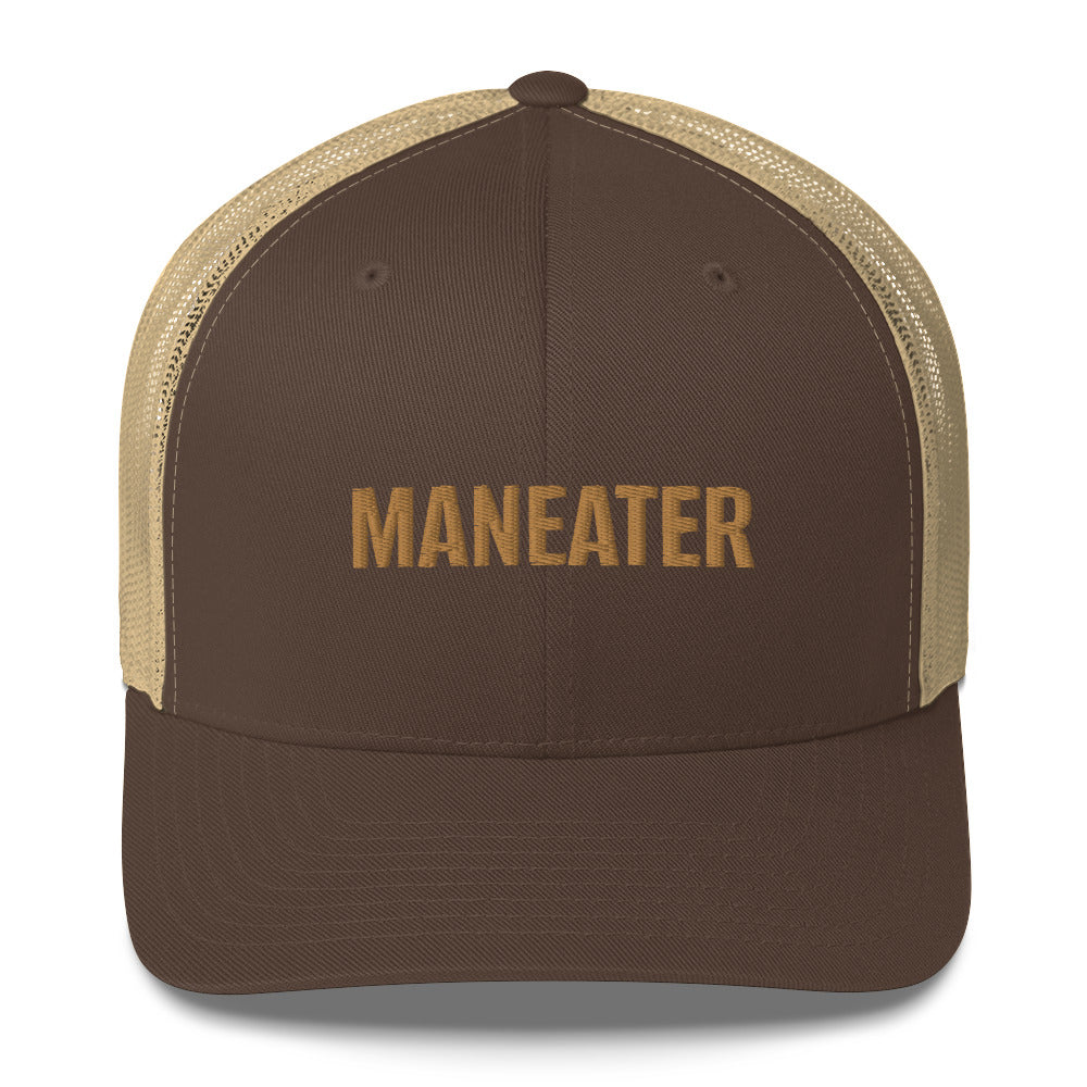 MANEATER Trucker Cap