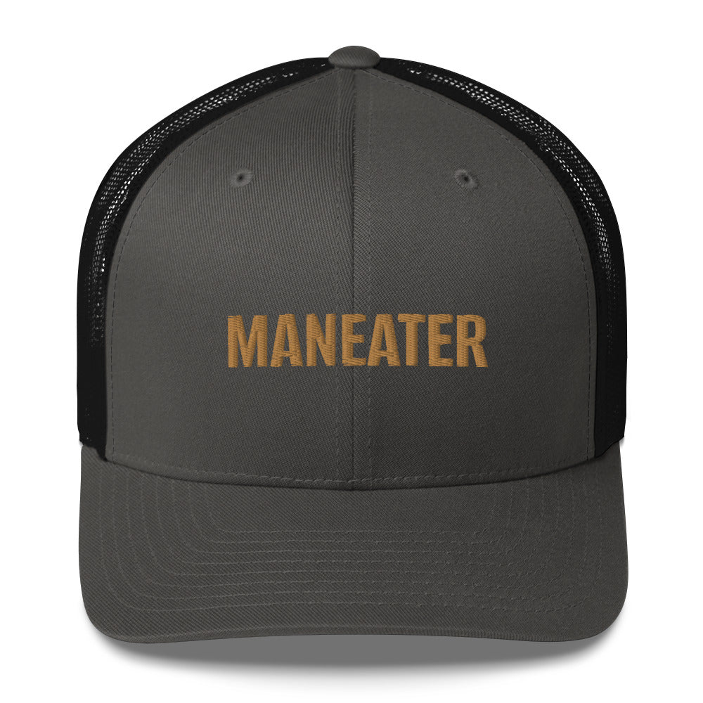 MANEATER Trucker Cap