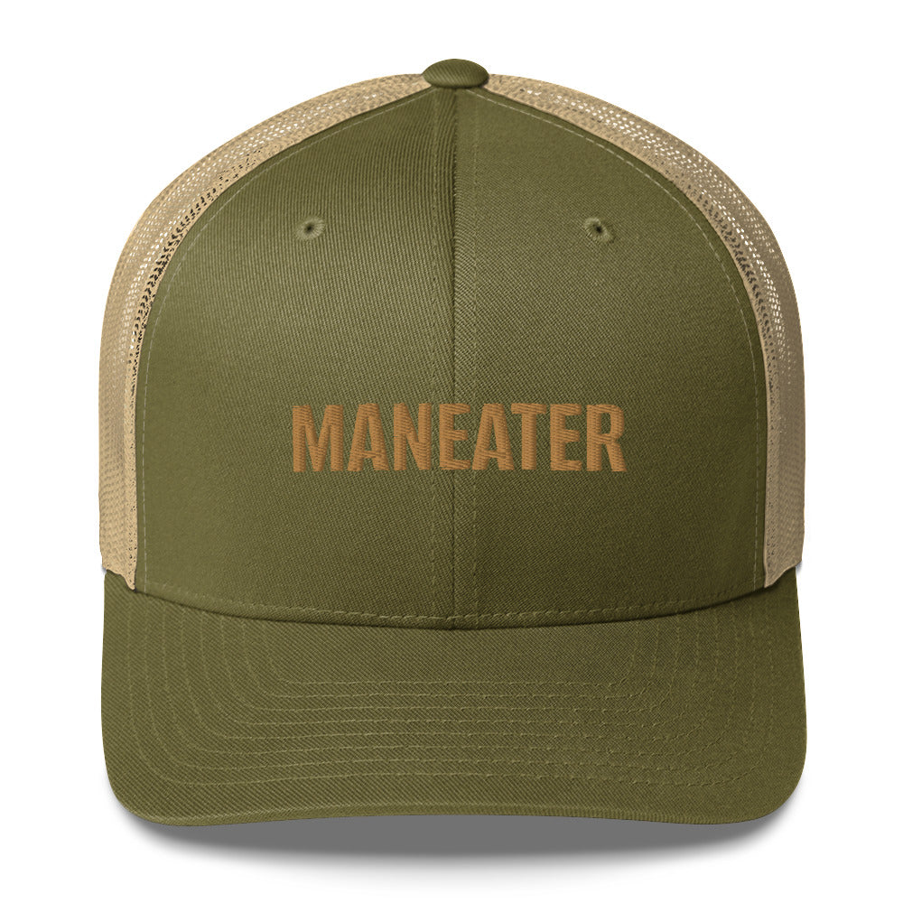 MANEATER Trucker Cap