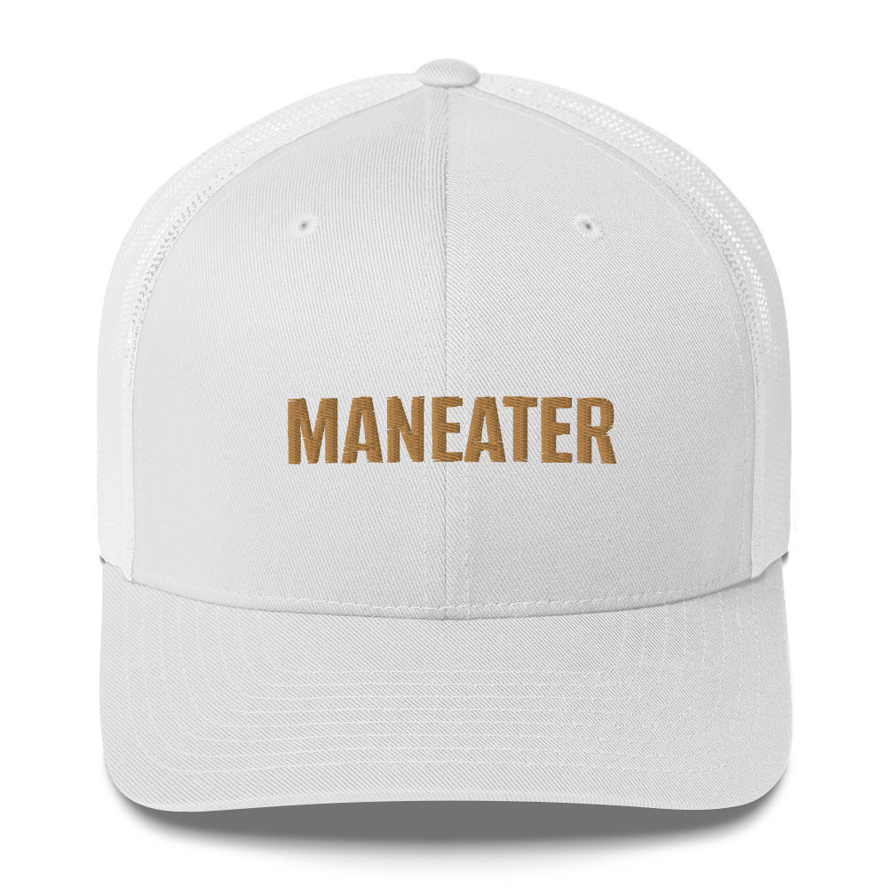 MANEATER Trucker Cap