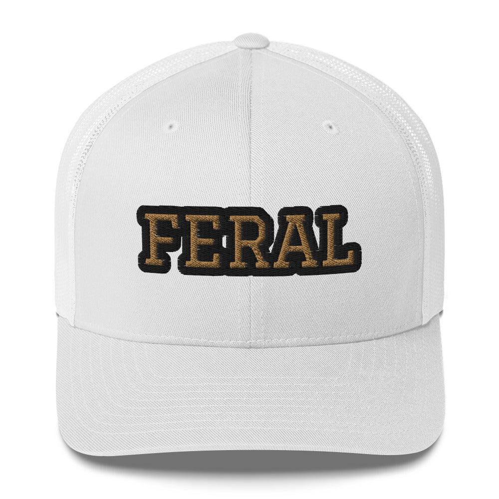 FERAL Trucker Cap