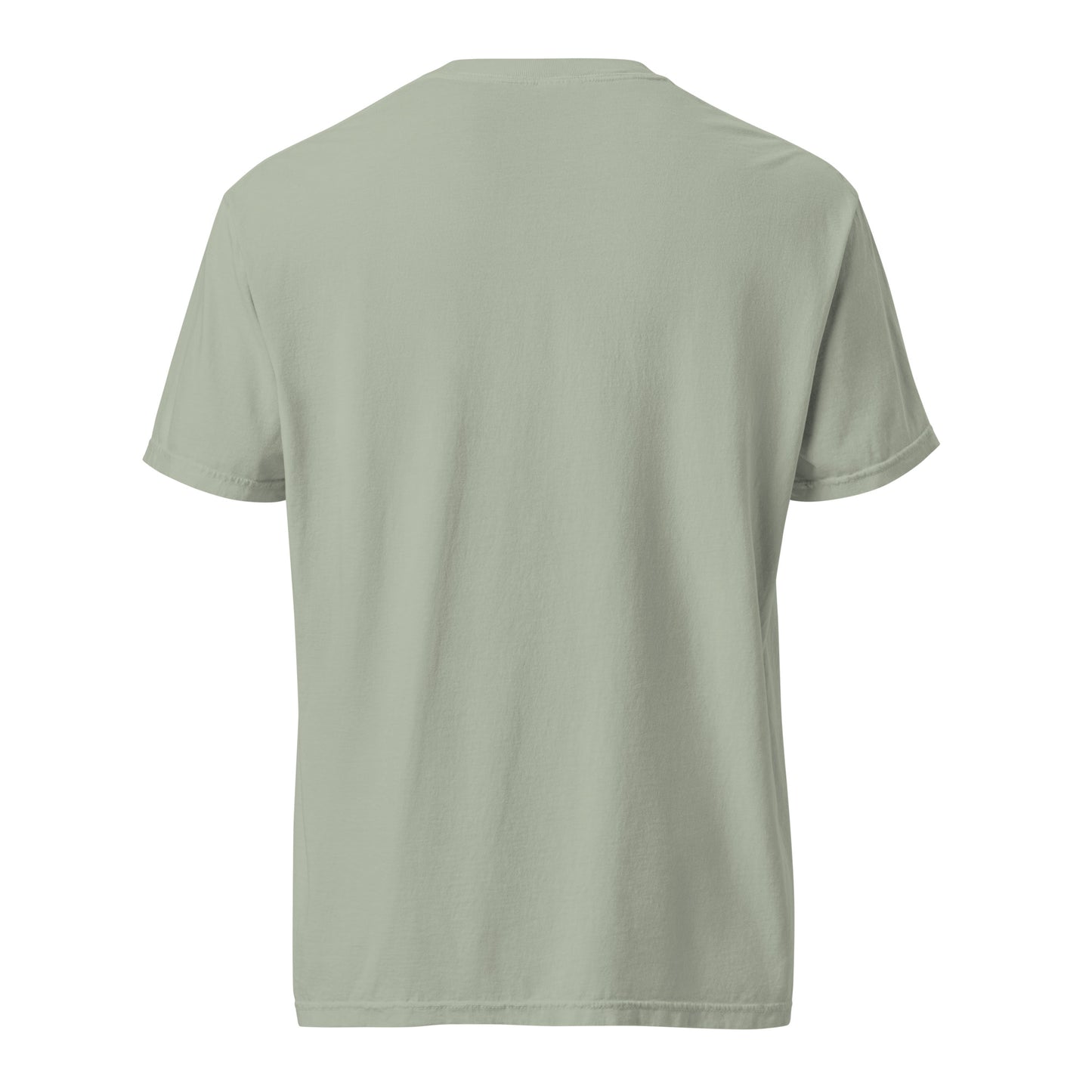 SUPPORT WEIRDOS Unisex garment-dyed heavyweight t-shirt
