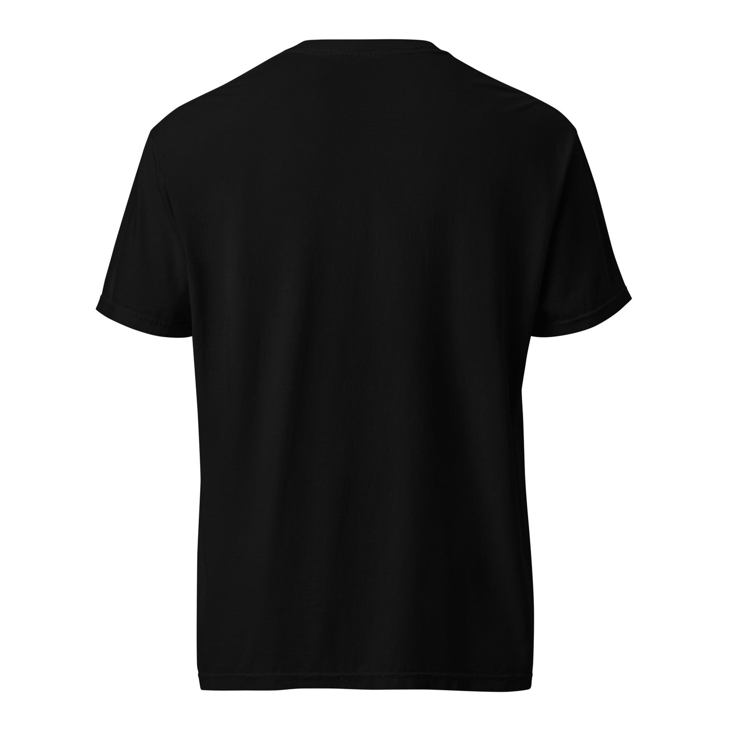 SUPPORT WEIRDOS Unisex garment-dyed heavyweight t-shirt