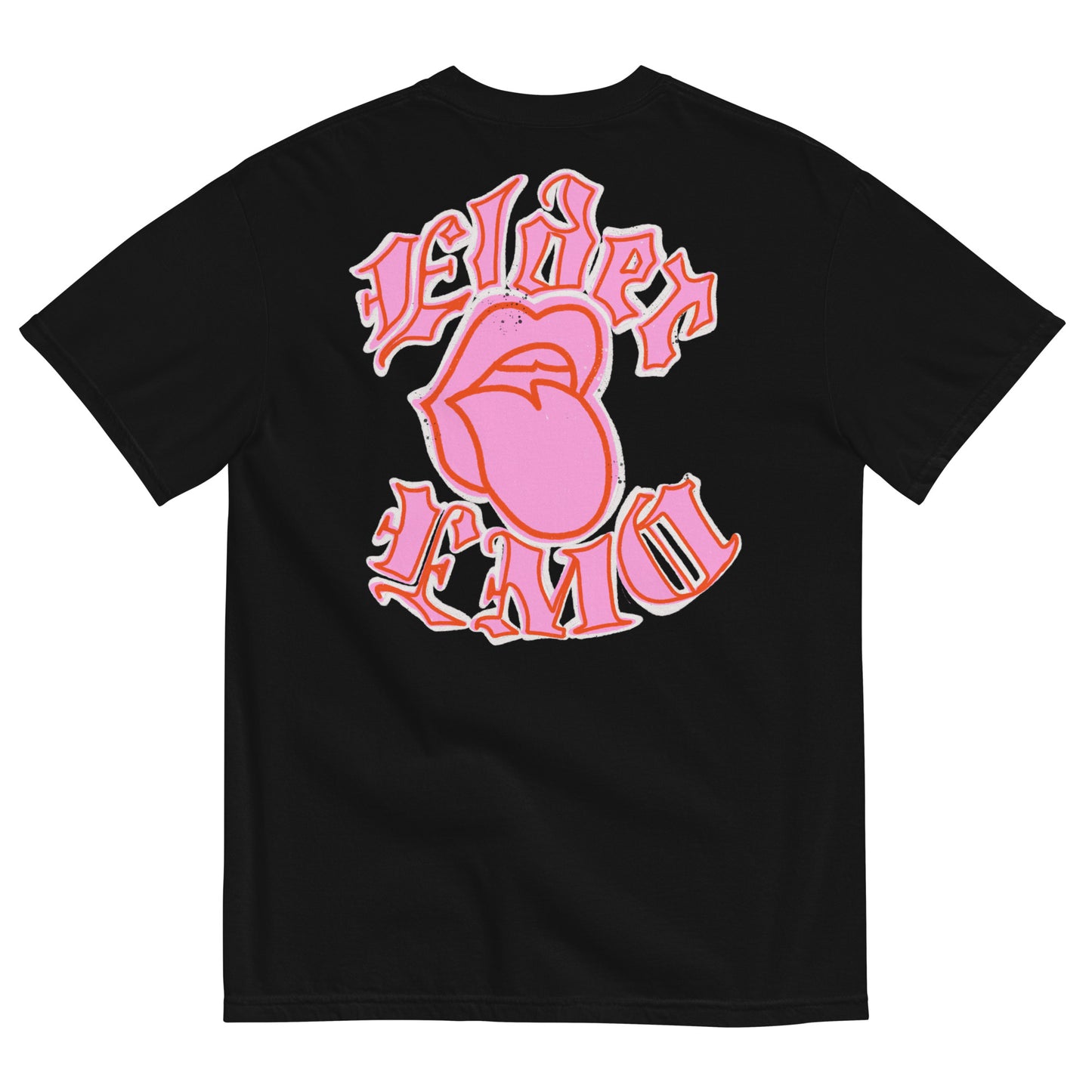 ELDER EMO graphic tee