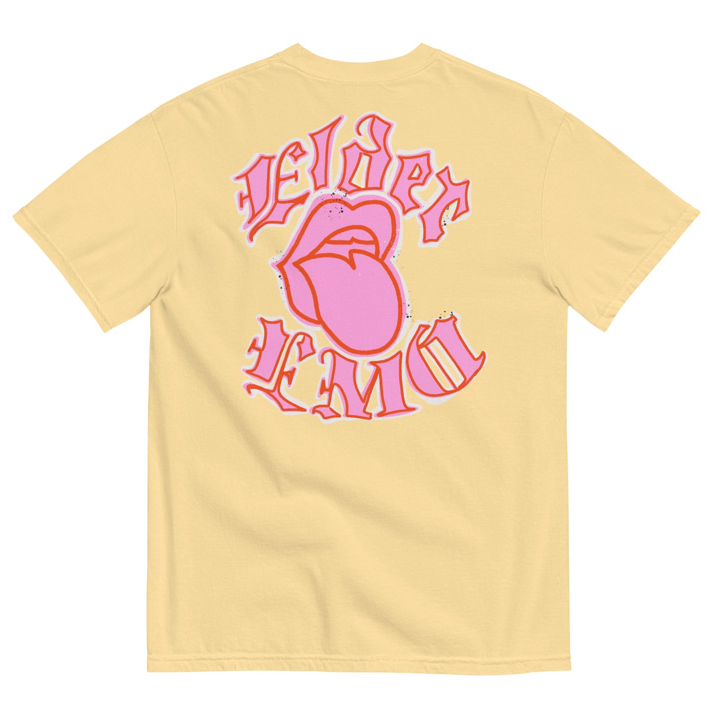 ELDER EMO graphic tee