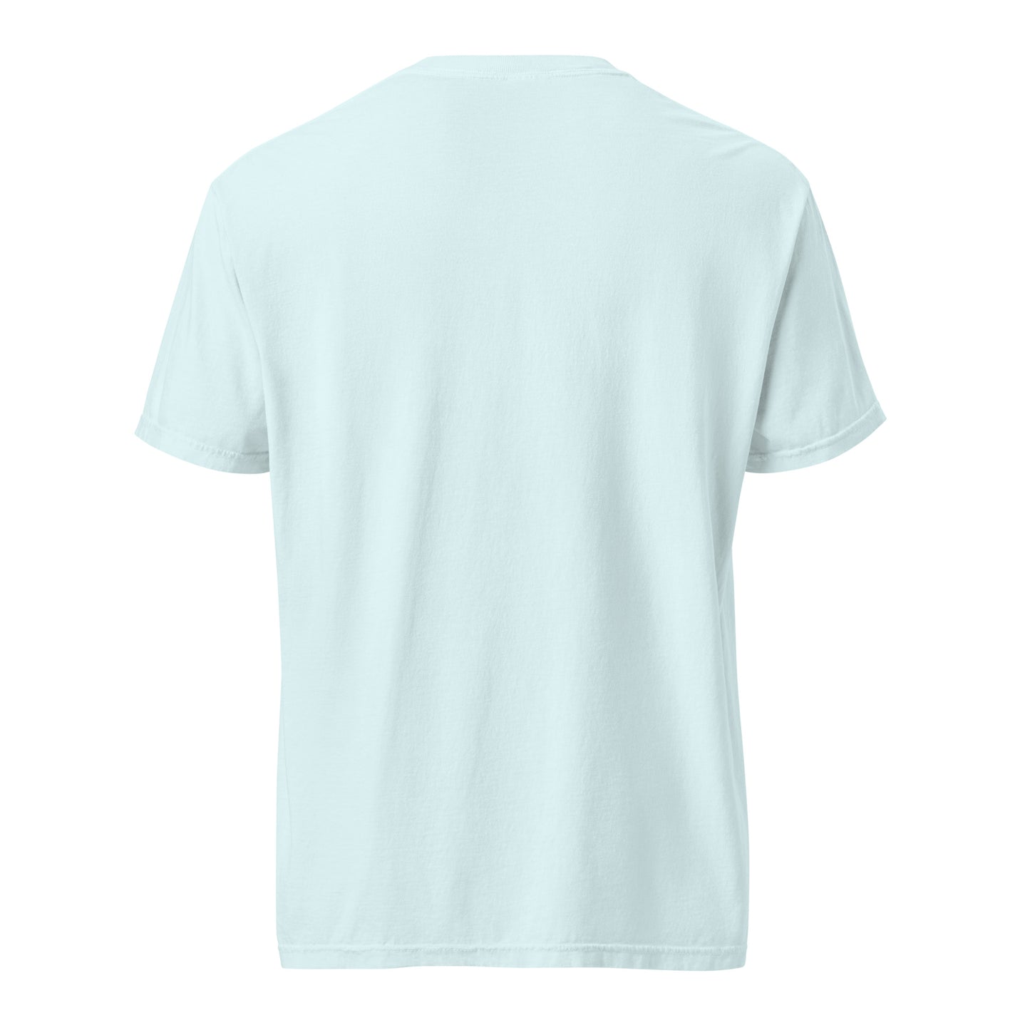 SUPPORT WEIRDOS Unisex garment-dyed heavyweight t-shirt
