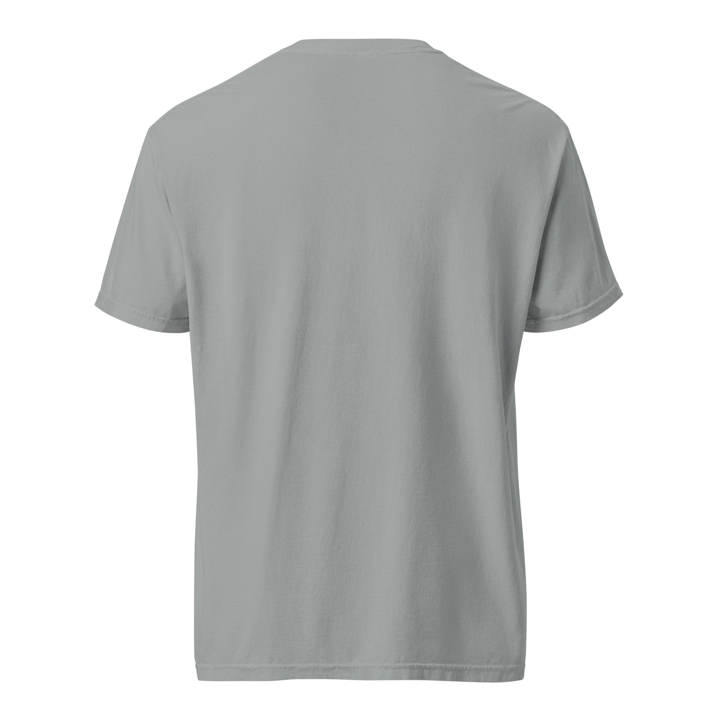 SUPPORT WEIRDOS Unisex garment-dyed heavyweight t-shirt
