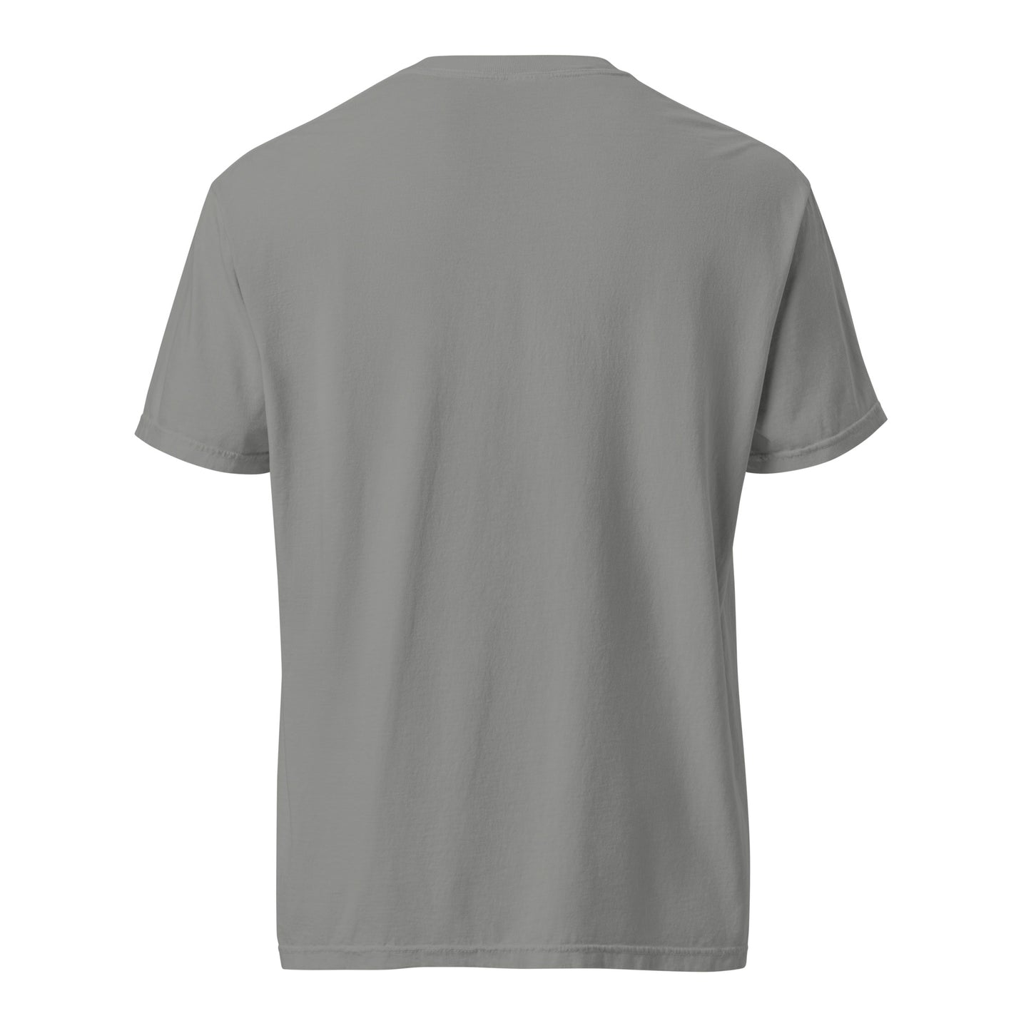 SUPPORT WEIRDOS Unisex garment-dyed heavyweight t-shirt