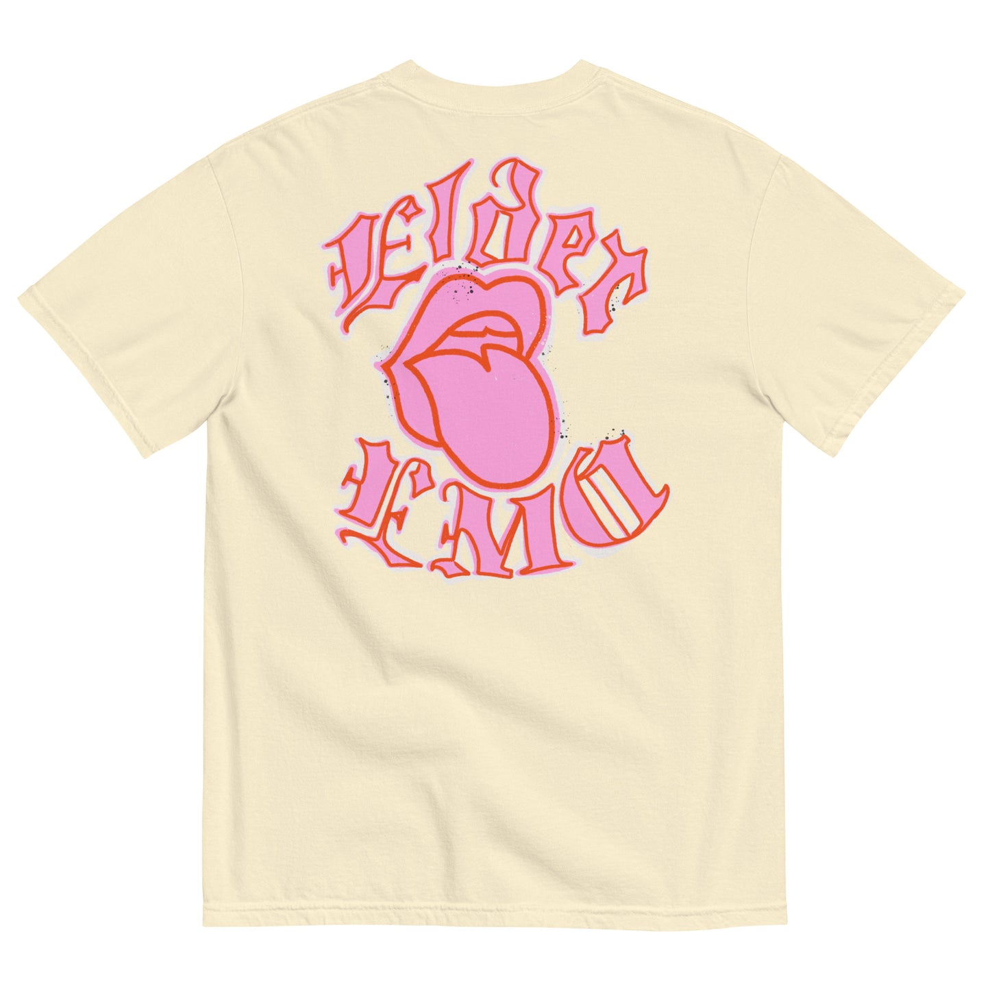 ELDER EMO graphic tee