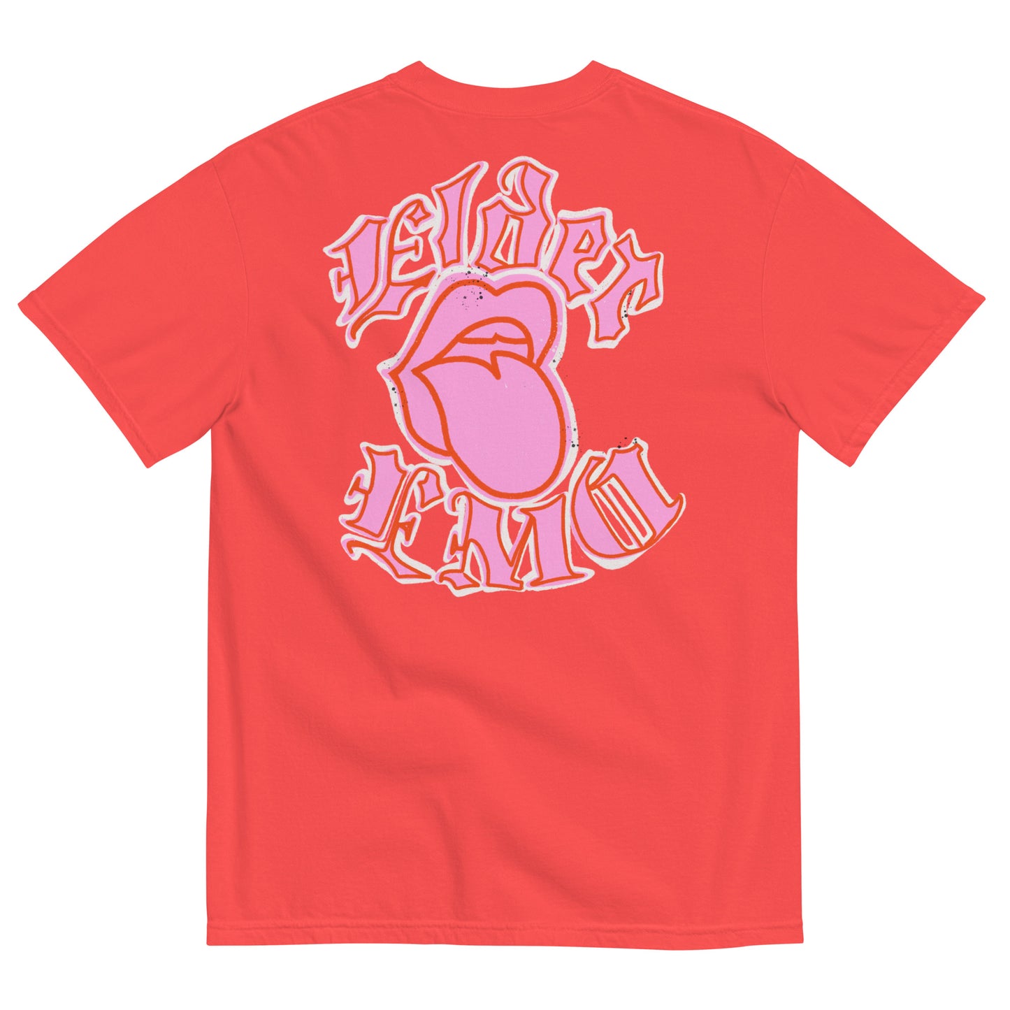 ELDER EMO graphic tee