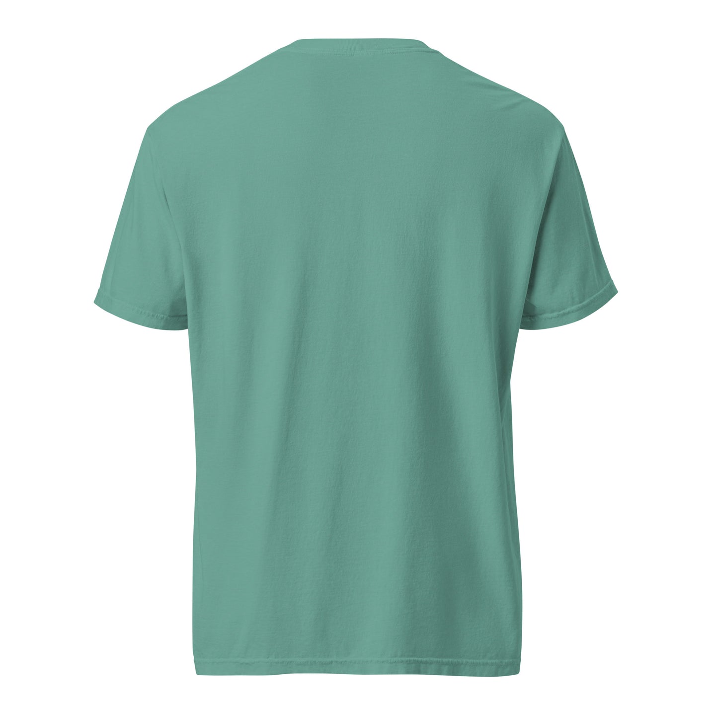 SUPPORT WEIRDOS Unisex garment-dyed heavyweight t-shirt