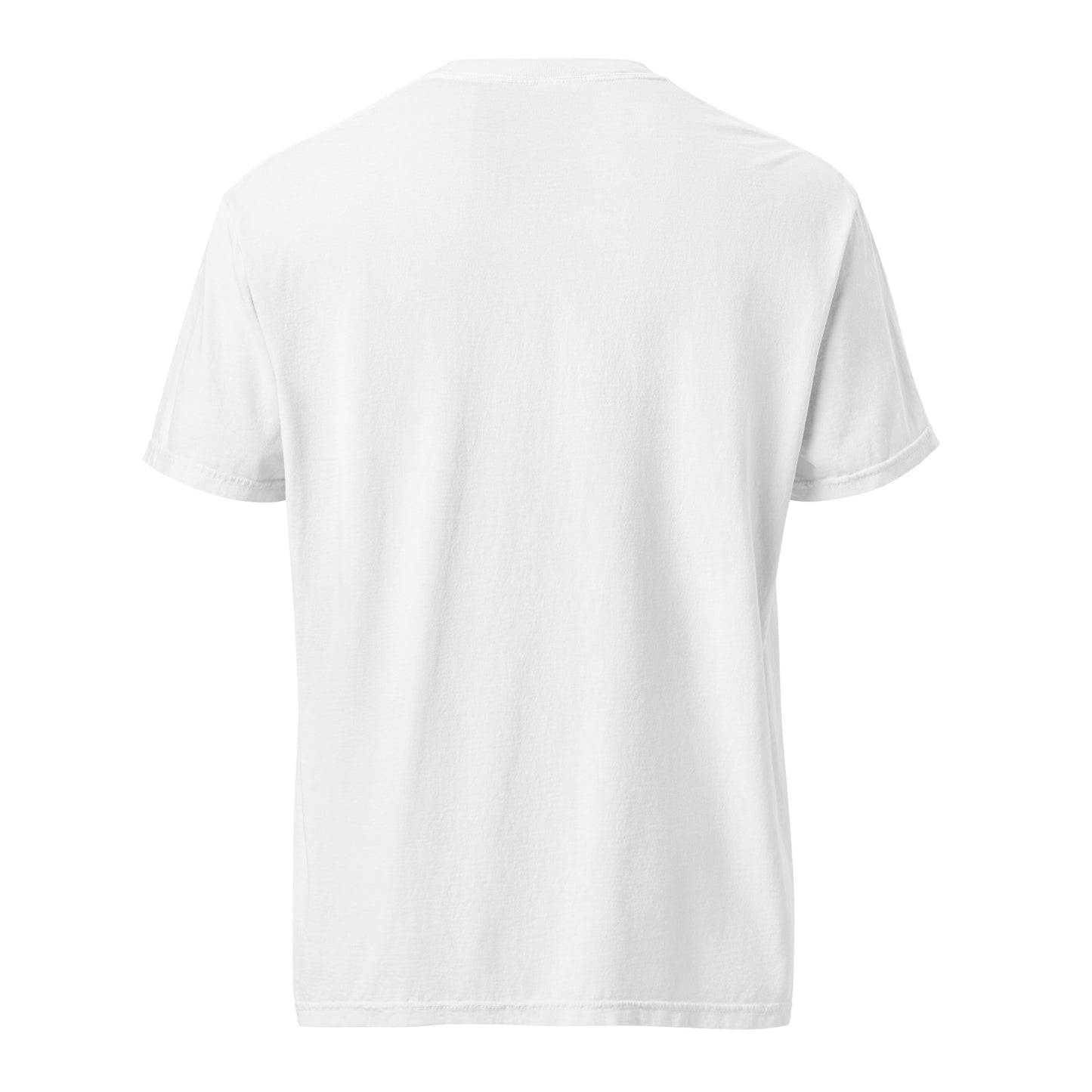 SUPPORT WEIRDOS Unisex garment-dyed heavyweight t-shirt