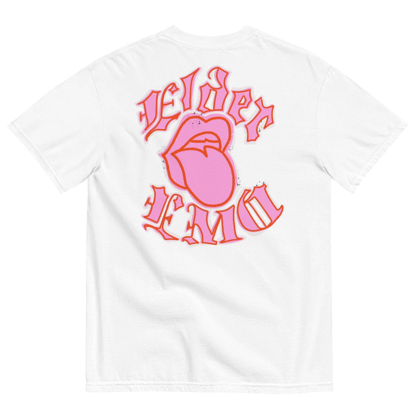 ELDER EMO graphic tee