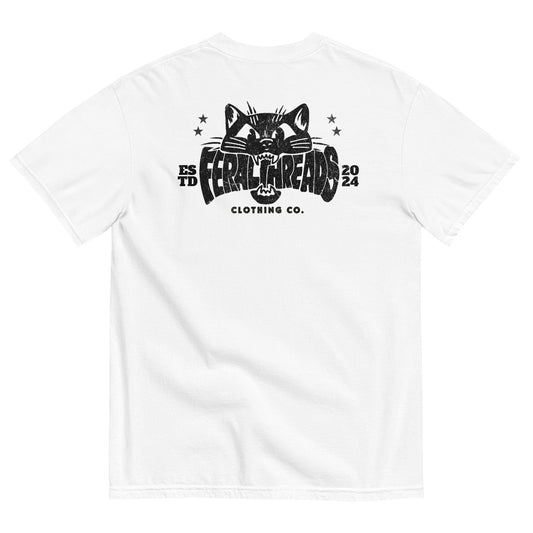 OG FERAL THREADS clothing co. tee