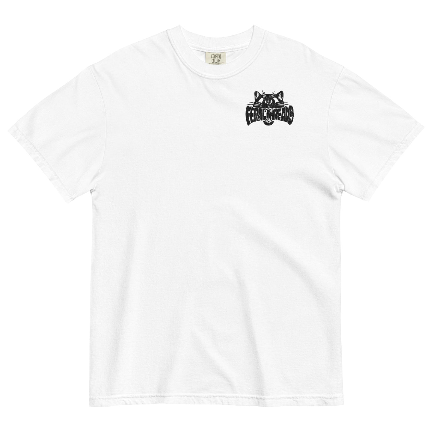 OG FERAL THREADS clothing co. tee