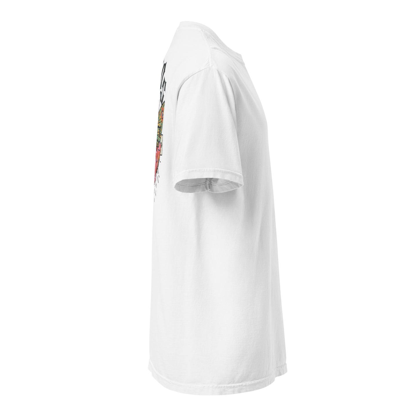 CICADA CHAOS TOUR CONCERT TEE Unisex garment-dyed heavyweight t-shirt