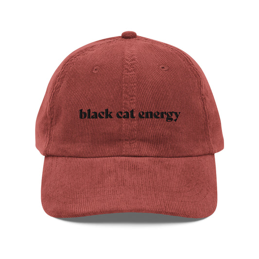 BLACK CAT ENERGY