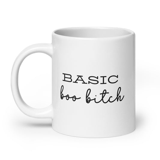 basic BOO BITCH