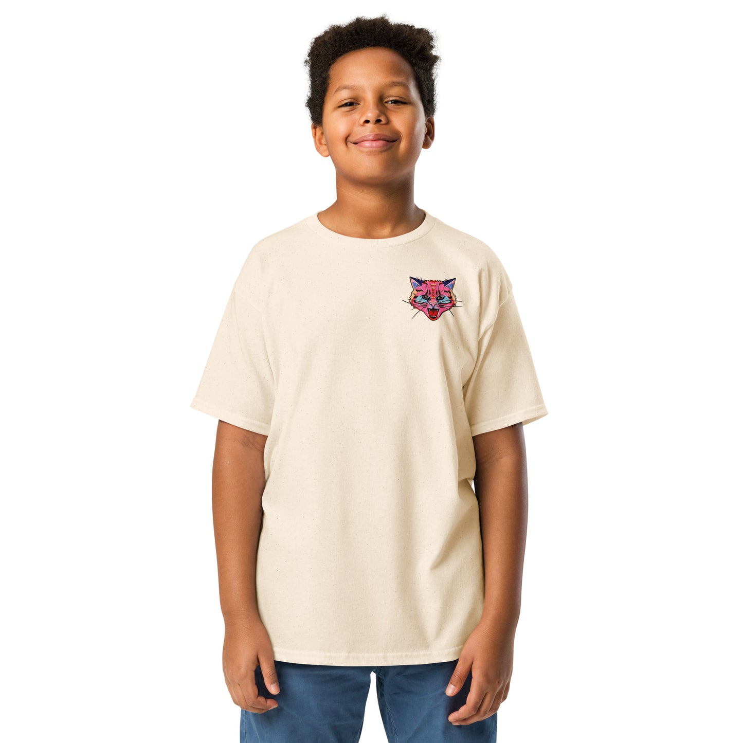 Youth classic Feral Threads tee